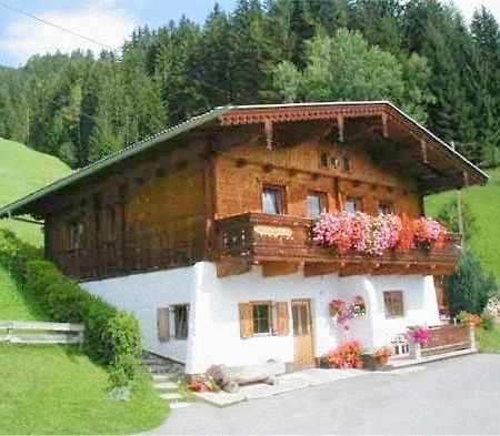 Appartementhaus Eberharter Hart im Zillertal Exterior photo