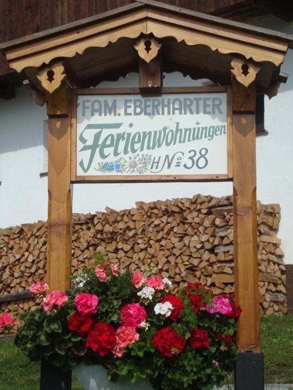 Appartementhaus Eberharter Hart im Zillertal Exterior photo