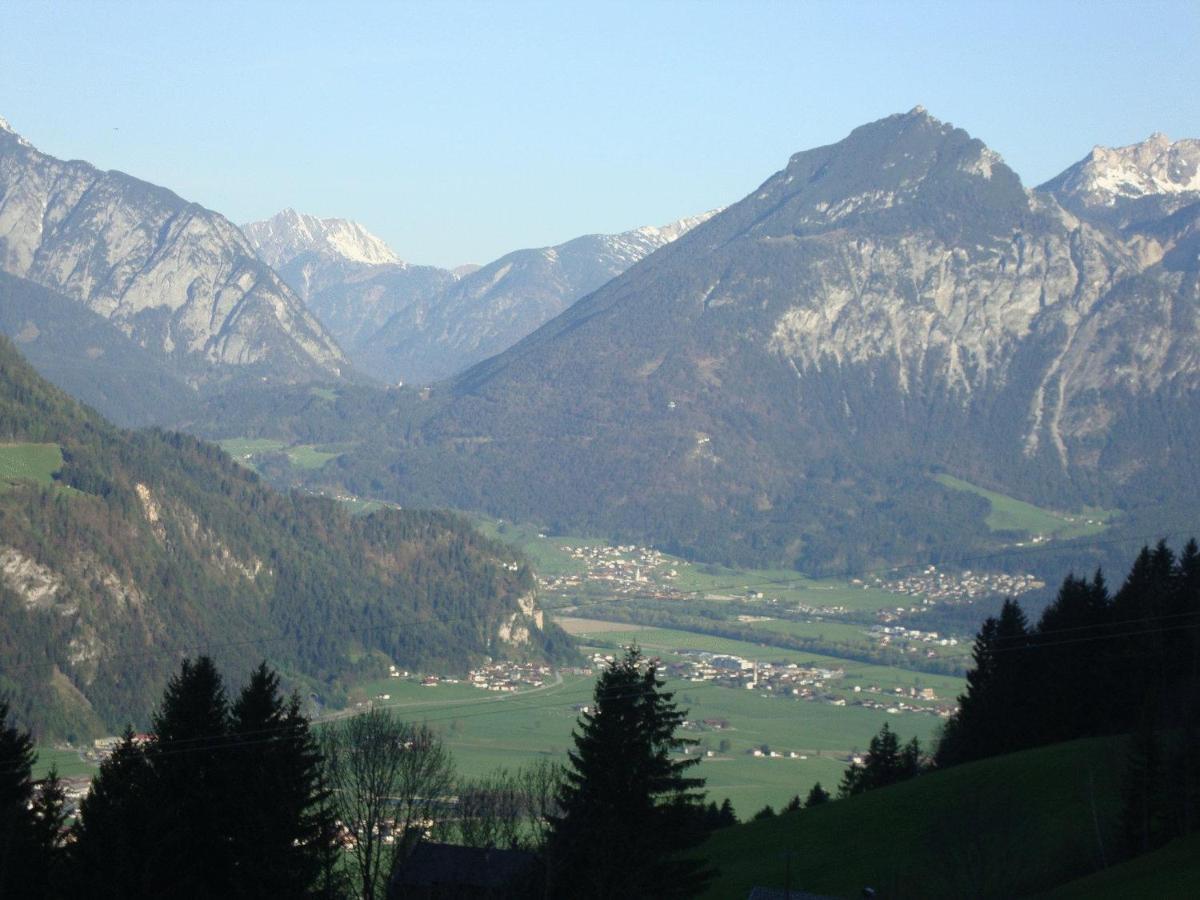 Appartementhaus Eberharter Hart im Zillertal Room photo